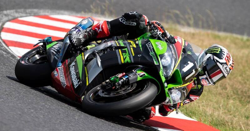 Jonathan Rea