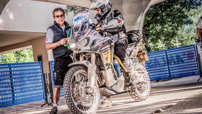 La Gibraltar Race vista da chi l'ha corsa