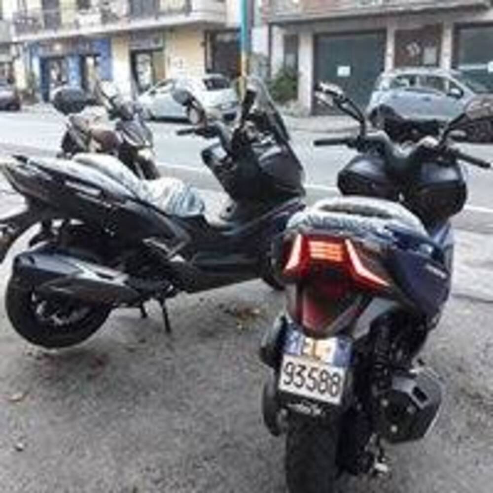 Kymco Xciting 400i S ABS (2019 - 20) (3)