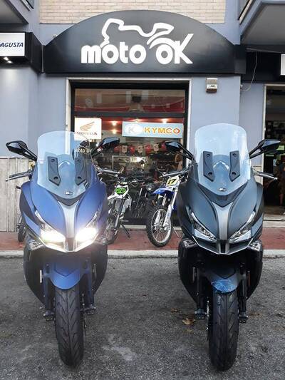 Kymco Xciting 400i S ABS (2019 - 20) nuova