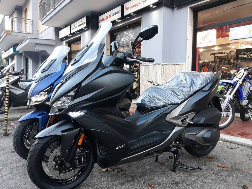 Kymco Xciting 400i S ABS (2019 - 20) (5)