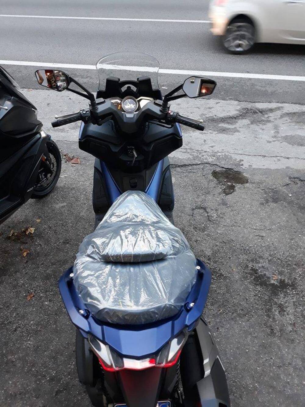 Kymco Xciting 400i S ABS (2019 - 20) (7)