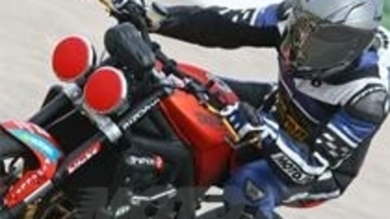 Triumph Street Triple 675 Trofeo 