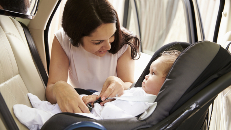 &ldquo;Bimbi in auto: vision zero&rdquo;, al via la campagna su seggiolini e cinture