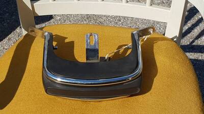 Para urti parafango Harley-Davidson Shovel FLH