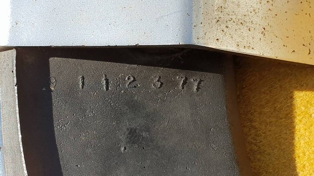 Para urti parafango Harley-Davidson Shovel FLH (5)