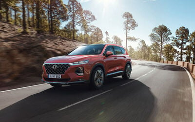 Nuova Hyundai Santa Fe: evoluzione europea [video]