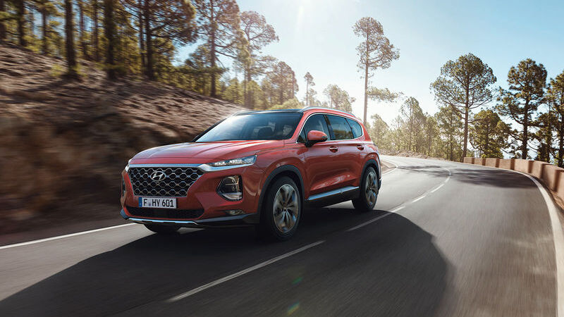 Nuova Hyundai Santa Fe: evoluzione europea [video]