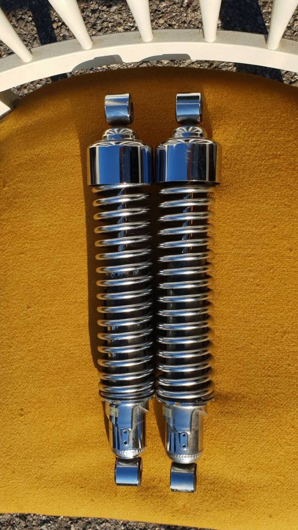 Ammortizzatore Harley-Davidson Sportster 1000