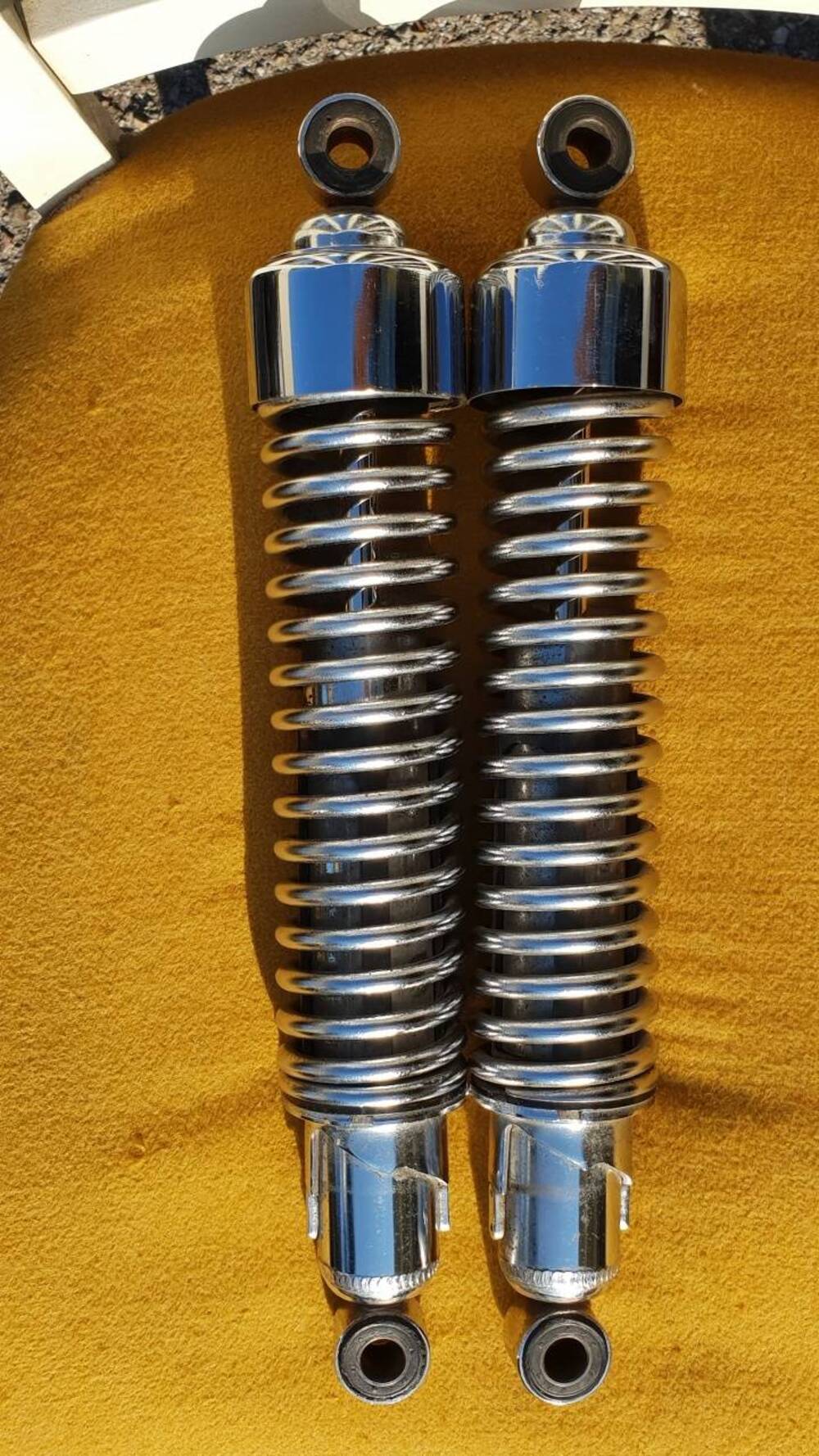 Ammortizzatore Harley-Davidson Sportster 1000 (3)