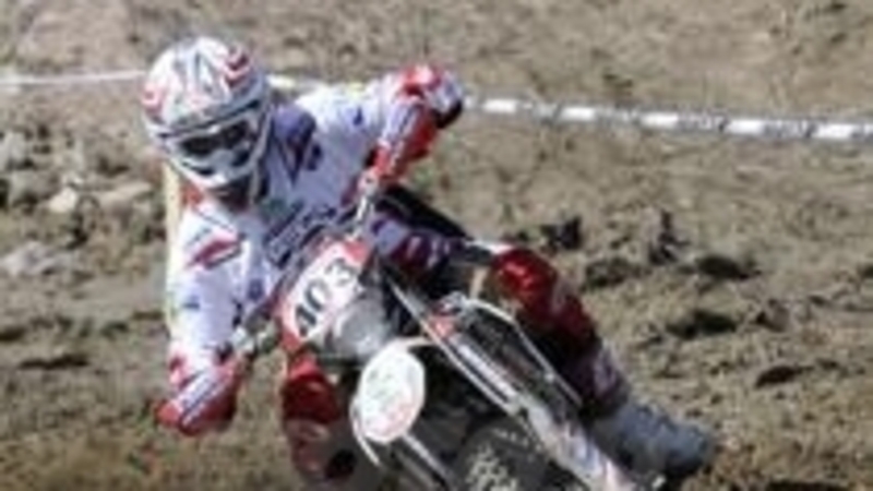 Il Mondiale di Enduro parte dalla Spagna