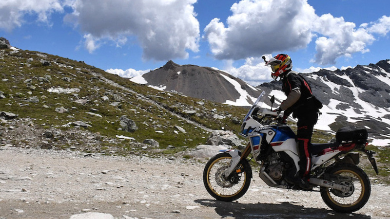 Motoraduno Stella Alpina: il pi&ugrave; alto in Europa