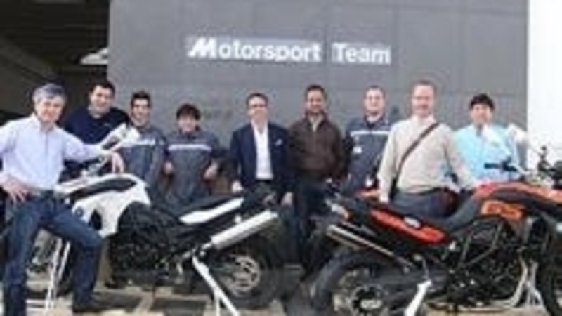 Inizia l&#039;avvicinamento del Marco Polo Team al Cape to Cape Motoraid