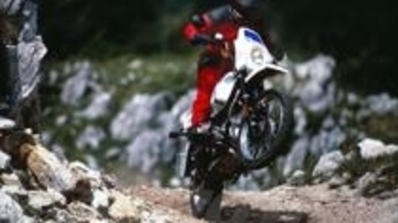 La BMW GS compie 30 anni. Buon compleanno!