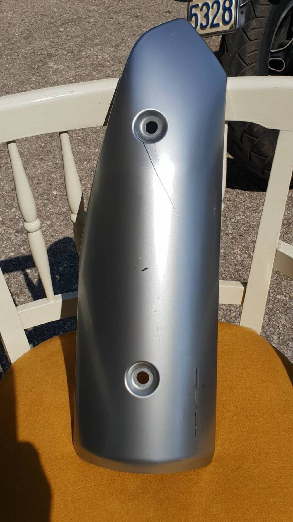 Paracalore Suzuki V-Strom 650 del 2006