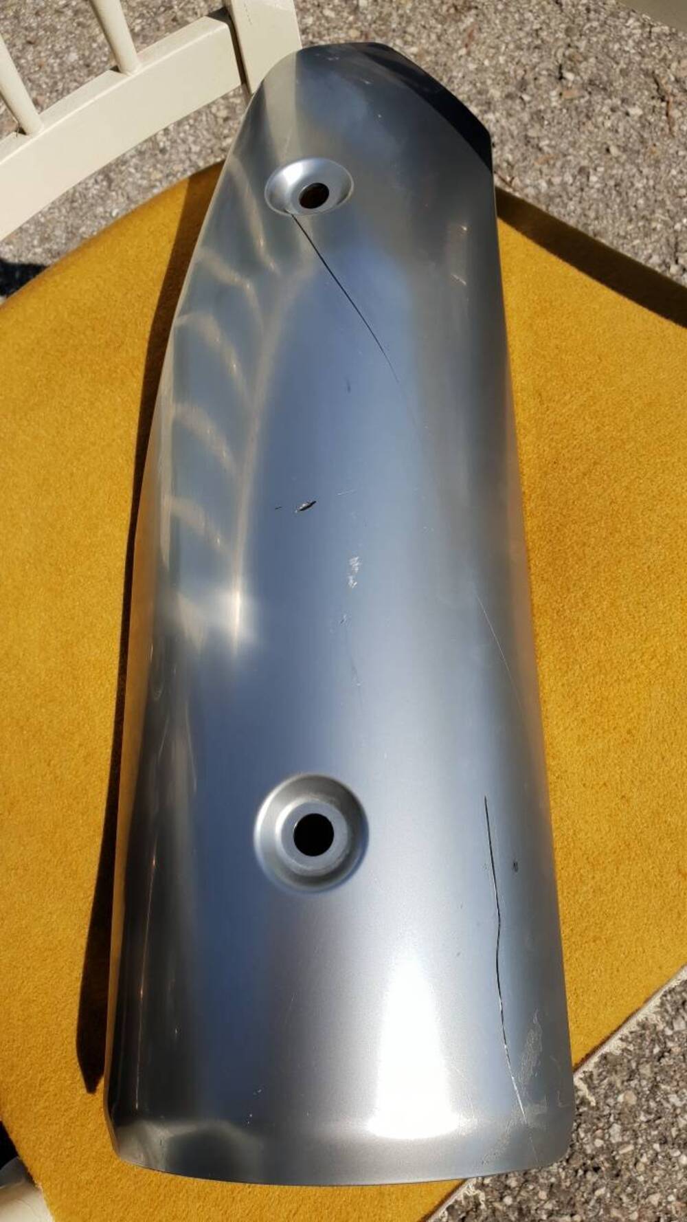 Paracalore Suzuki V-Strom 650 del 2006 (3)