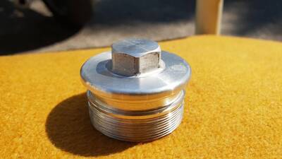 Tappo superiore di forcella Ducati Monster