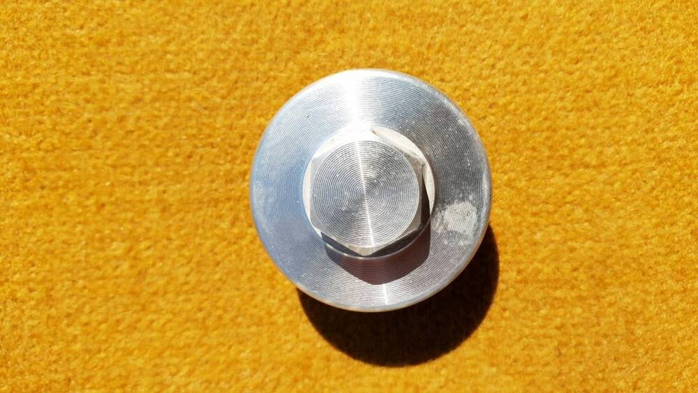 Tappo superiore di forcella Ducati Monster (2)