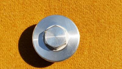 Tappo superiore di forcella Ducati Monster