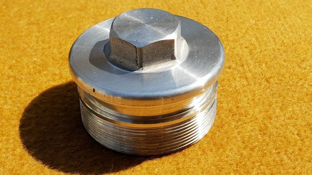 Tappo superiore di forcella Ducati Monster (2)