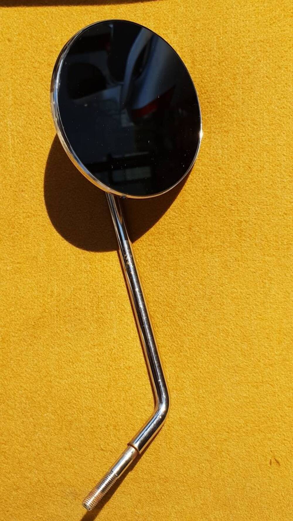 Specchio cromato Sx Harley-Davidson Universale