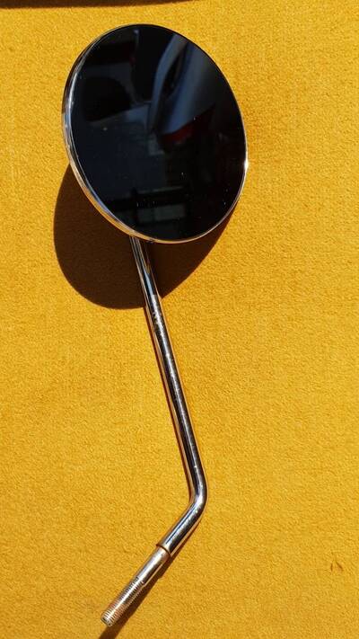 Specchio cromato Sx Harley-Davidson Universale