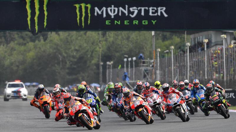 Storie di MotoGP. Il GP di Brno con Loris Reggiani