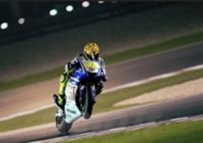 Rossi: «Parto da favorito, ma Stoner…»