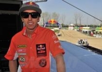 Audio: Cairoli vi spiega come si guida sulla pista di Mantova