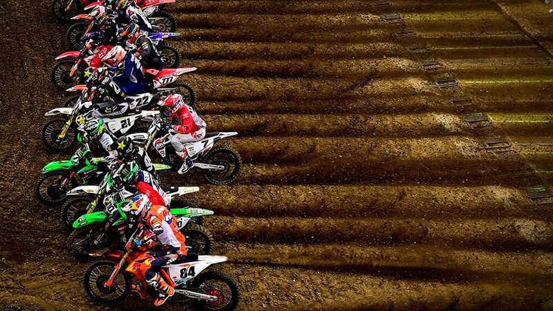 MXGP: tutti i retroscena dal mondo del Motocross