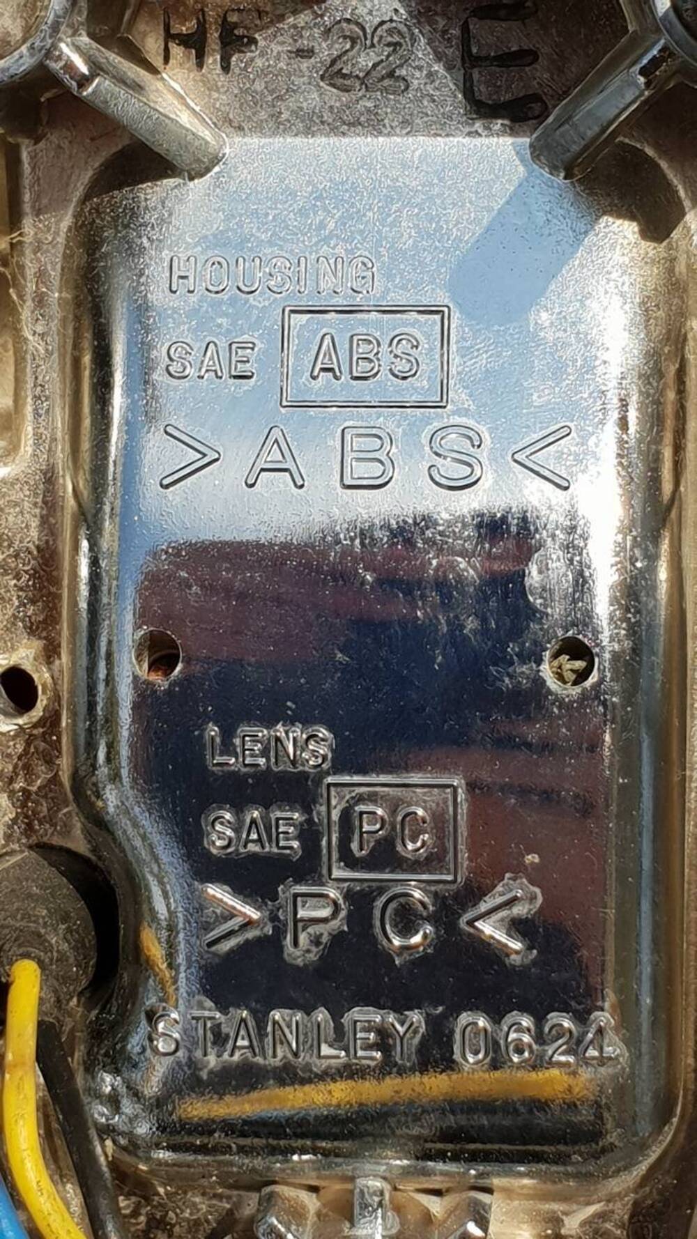 Fanale posteriore Yamaha Dragstar 650 Classic (7)