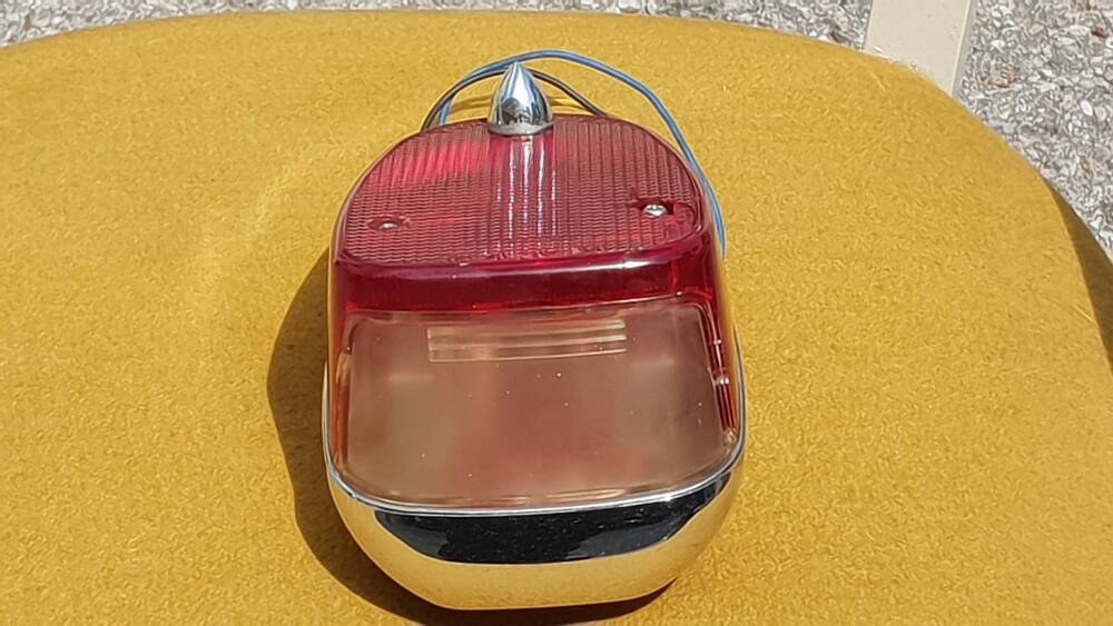 Fanale posteriore Yamaha Dragstar 650 Classic (3)