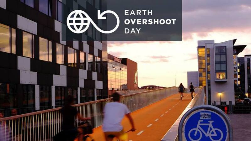 1 agosto 2018: &egrave; Overshoot Day