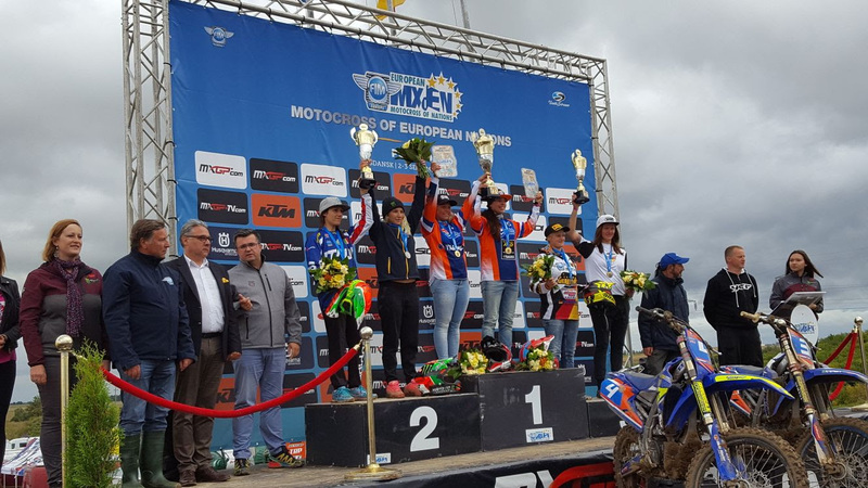 Il Motocross delle Nazioni Europee torna in Polonia. Ecco le squadre italiane