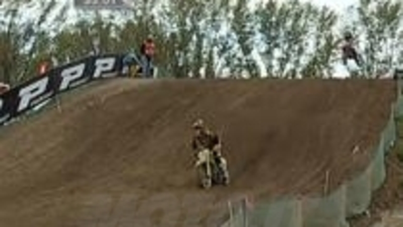 MX1 - GP di Lombardia - Manche 1