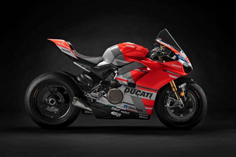 Ducati, conclusa l&rsquo;asta: aggiudicate le tredici Panigale V4 S della &ldquo;Race of Champions&rdquo;