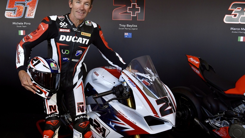 Ducati, conclusa l&rsquo;asta: aggiudicate le tredici Panigale V4 S della &ldquo;Race of Champions&rdquo;