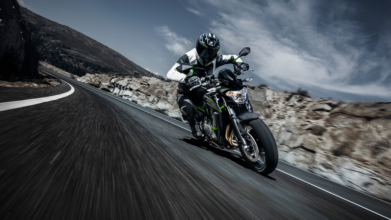 Kawasaki 2019: nuove colorazioni per Z 900RS, Z650, Versys 650 e Vulcan S