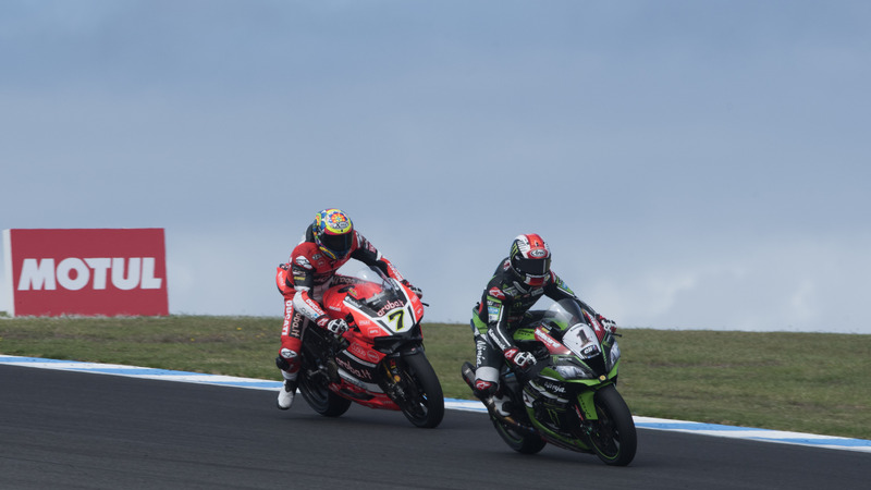 SBK 2016. Le pagelle di Phillip Island