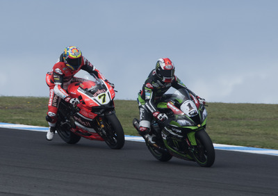 SBK 2016. Le pagelle di Phillip Island