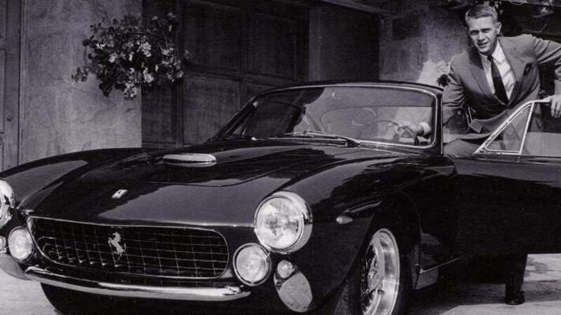 Gli eredi di Steve McQueen attaccano Ferrari