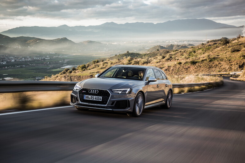 Audi RS4 | Un&#039;esperienza di guida al top, ma serve aggressivit&agrave; [Video]