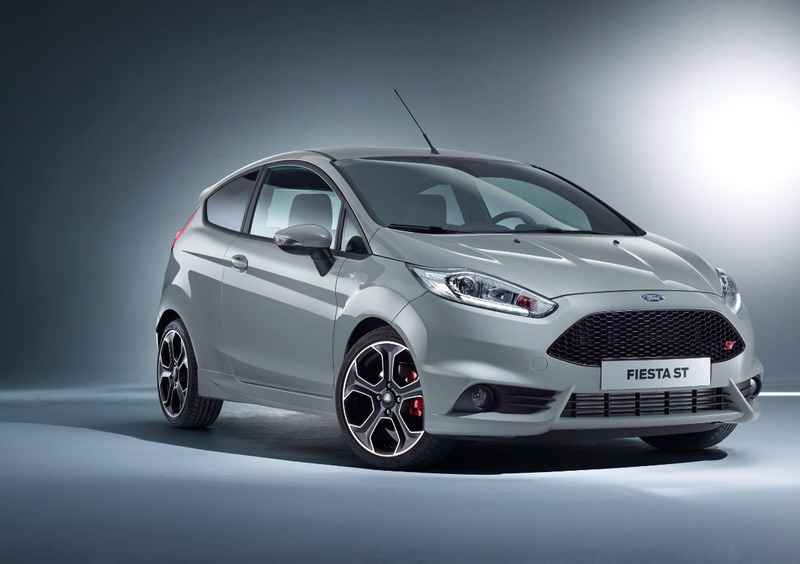 Ford Fiesta ST200, la Fiesta esagerata