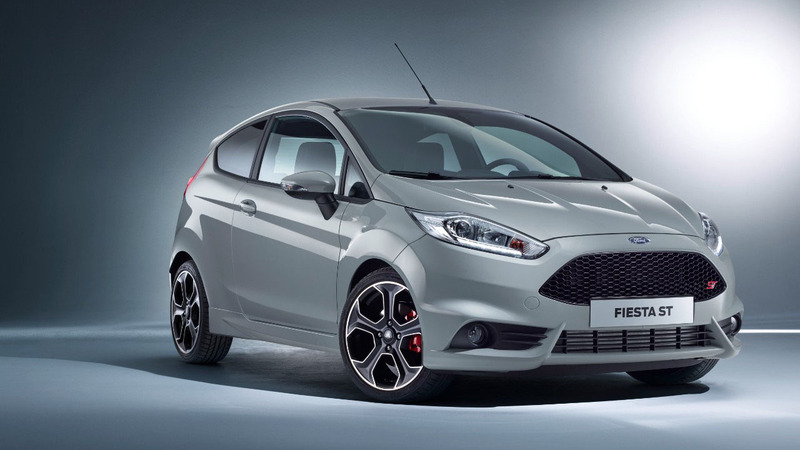 Ford Fiesta ST200, la Fiesta esagerata