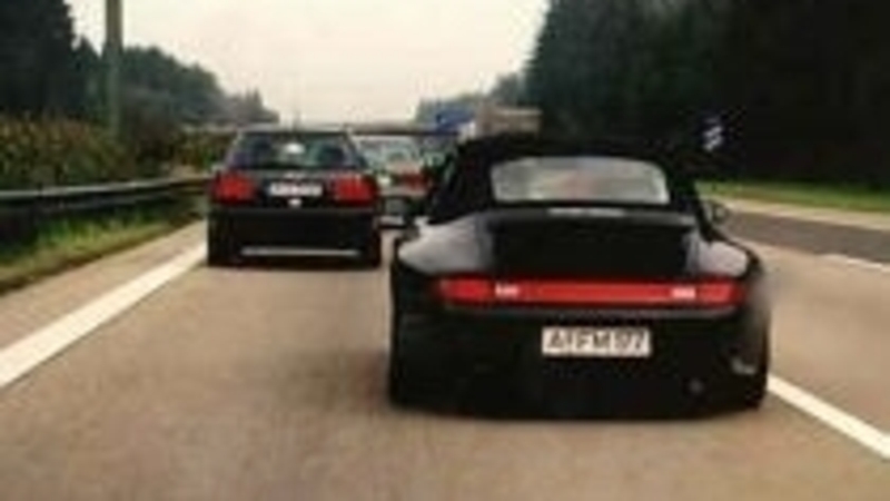 Nico Cereghini: &quot;Quanti tedeschi in Italia! Ma c&#039;&egrave; sotto l&#039;inganno...!&quot;