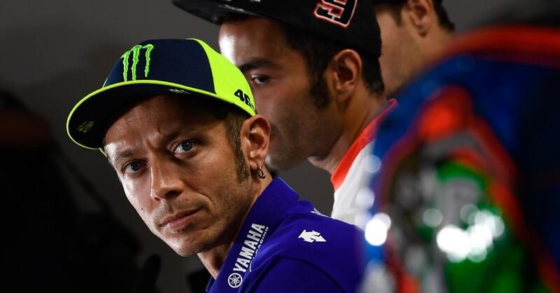 MotoGP 2018. Rossi: &quot;Yamaha troppo conservativa&quot;