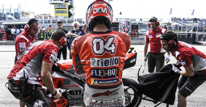 MotoGP 2018. Ducati: quante occasioni perse