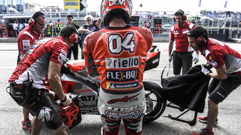 MotoGP 2018. Ducati: quante occasioni perse