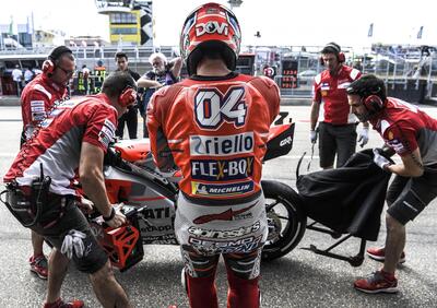 MotoGP 2018. Ducati: quante occasioni perse