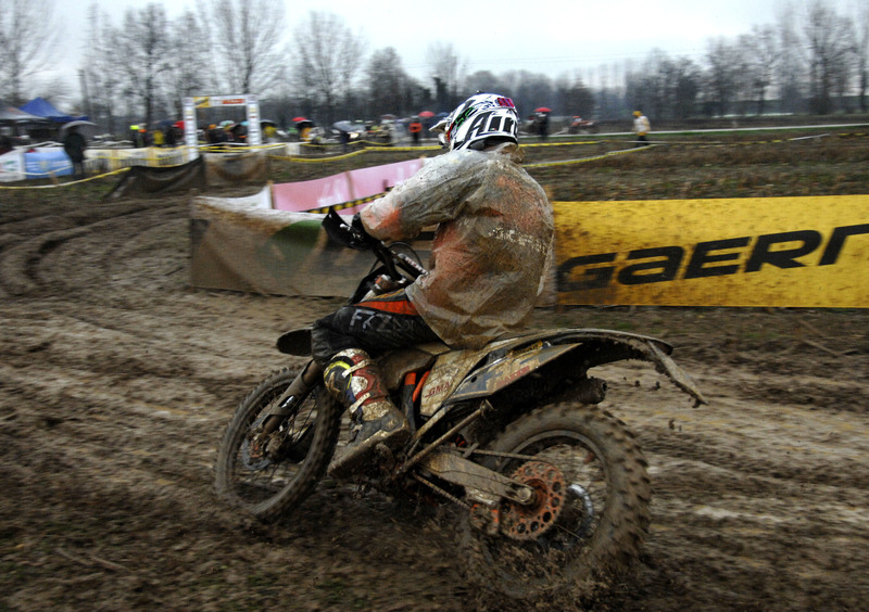 Italiano Enduro a Chieve, buon inizio per il Team Italia